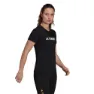 adidas Terrex Better Cotton Classic Logo T-shirt Med Korta ärmar