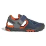Wonder steel / grey three / impact orange