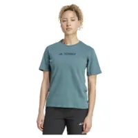 adidas Terrex Classic Logo T-shirt Med Korta ärmar