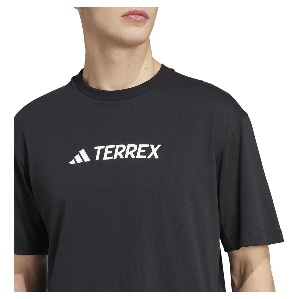 adidas Terrex Classic Logo T-shirt Med Korta ärmar