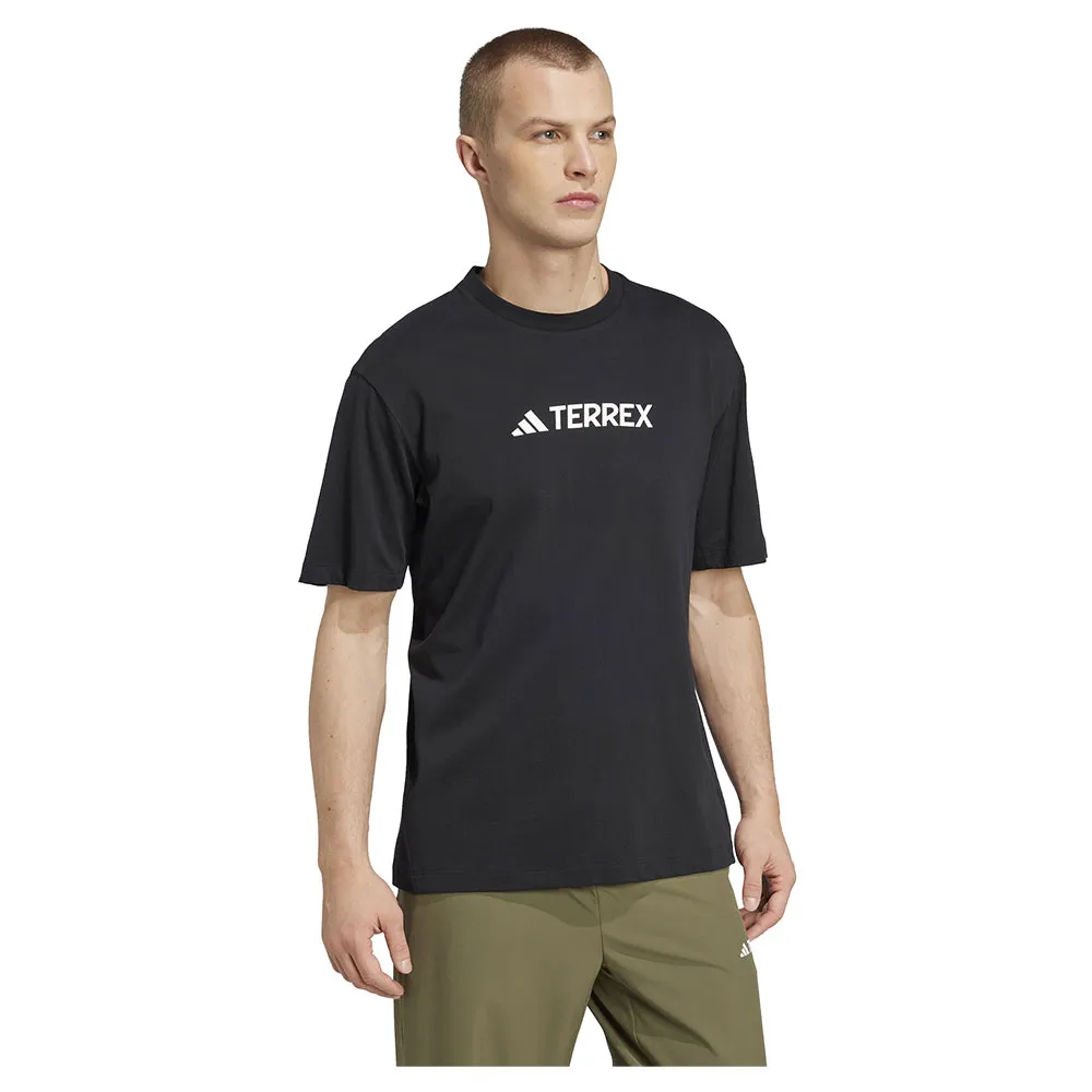 adidas Terrex Classic Logo T-shirt Med Korta ärmar