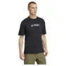 adidas Terrex Classic Logo T-shirt Med Korta ärmar