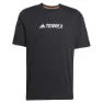 adidas Terrex Classic Logo T-shirt Med Korta ärmar