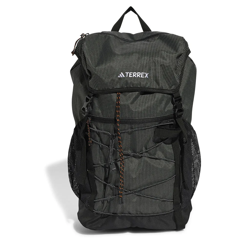adidas Terrex Climacool Multi 32l Ryggsäck, Black / semi impact orange / white
