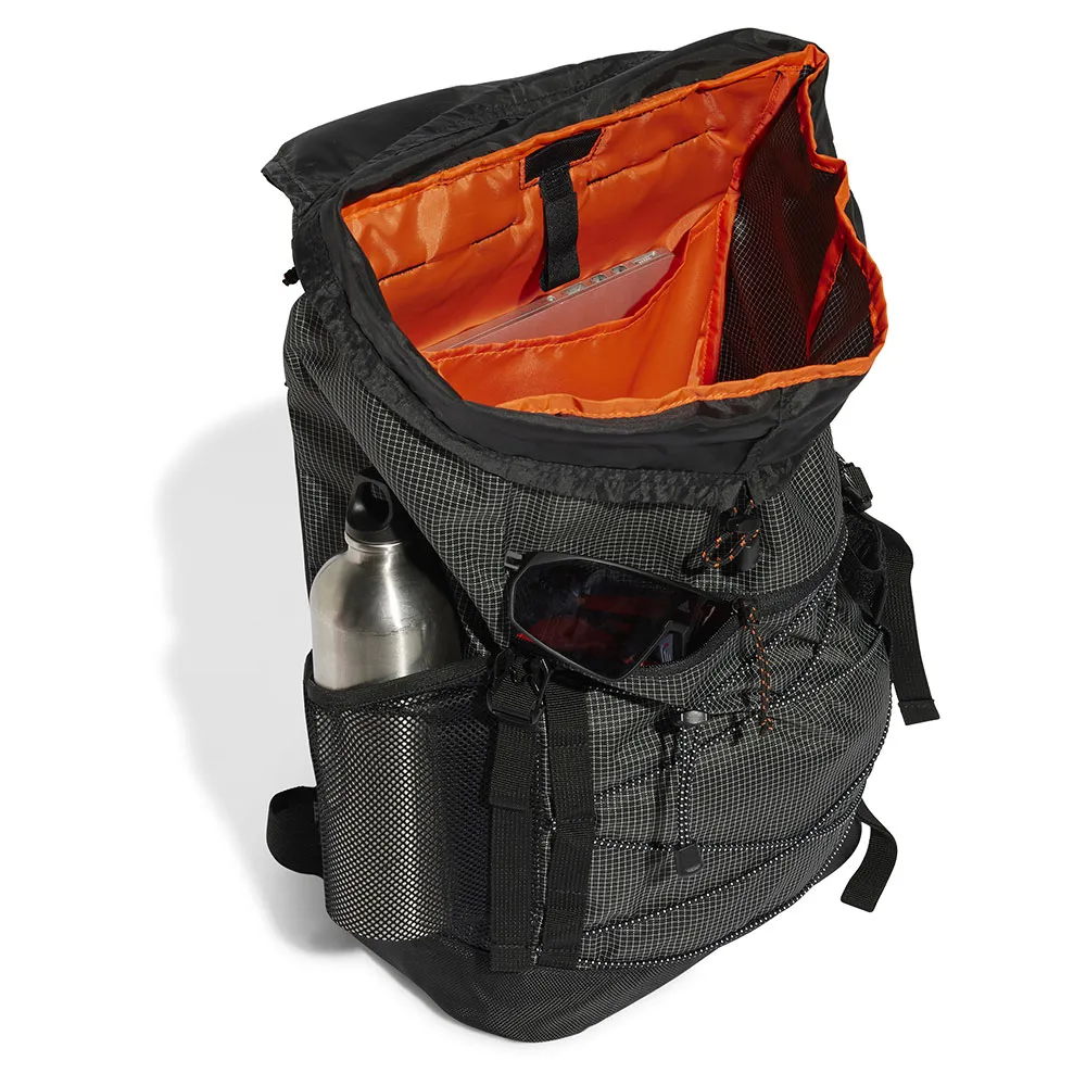 adidas Terrex Climacool Multi 32l Ryggsäck, Black / semi impact orange / white