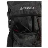 adidas Terrex Climacool Multi 32l Ryggsäck, Black / semi impact orange / white