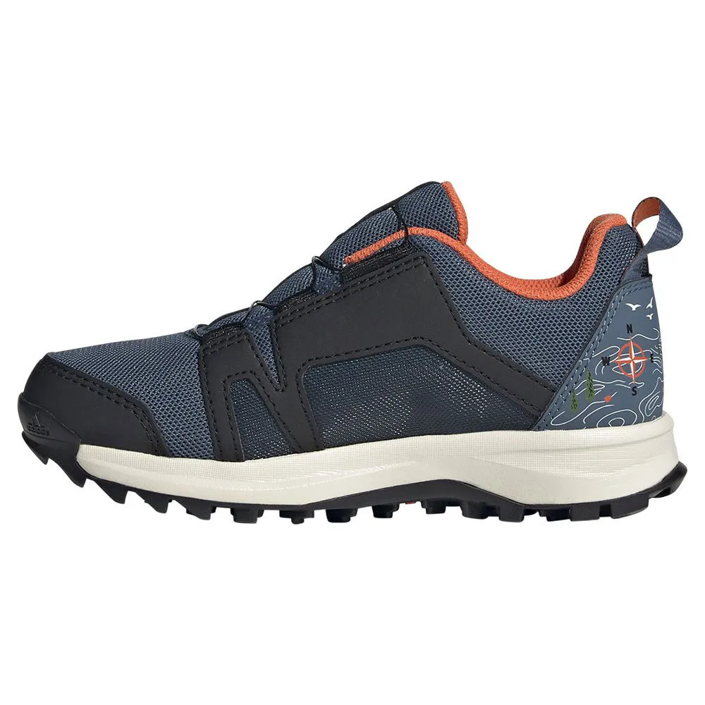adidas Terrex Disney Agravic Boa Trailskor male, Wonder steel / core black / semi impact orange adidas Terrex Disney Agravic Boa Trailskor male, Wonder steel / core black / semi impact orange