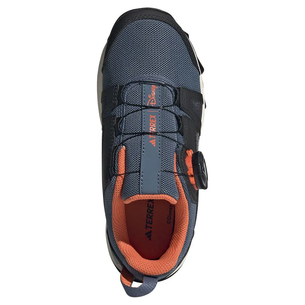 adidas Terrex Disney Agravic Boa Trailskor male, Wonder steel / core black / semi impact orange adidas Terrex Disney Agravic Boa Trailskor male, Wonder steel / core black / semi impact orange
