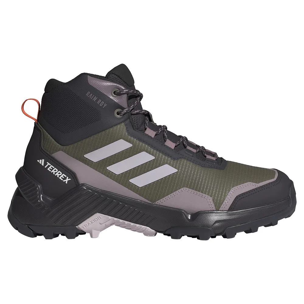 adidas Terrex Eastrail 2 Mid Rain.rdy Vandringsskor, Olive strata / silver dawn / amber tint adidas Terrex Eastrail 2 Mid Rain.rdy Vandringsskor, Olive strata / silver dawn / amber tint