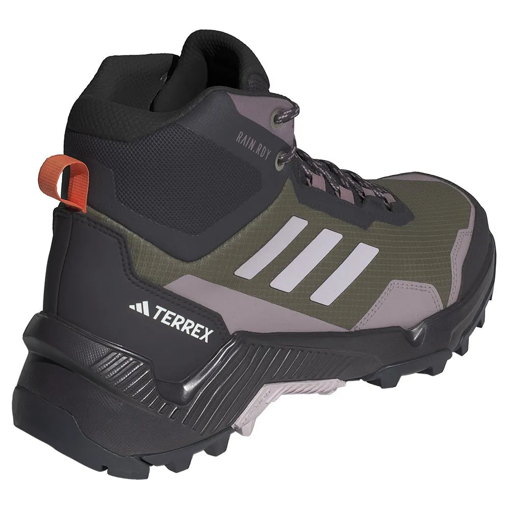 adidas Terrex Eastrail 2 Mid Rain.rdy Vandringsskor, Olive strata / silver dawn / amber tint adidas Terrex Eastrail 2 Mid Rain.rdy Vandringsskor, Olive strata / silver dawn / amber tint