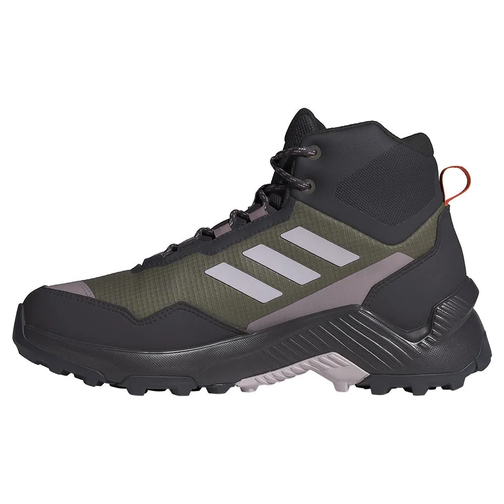adidas Terrex Eastrail 2 Mid Rain.rdy Vandringsskor, Olive strata / silver dawn / amber tint adidas Terrex Eastrail 2 Mid Rain.rdy Vandringsskor, Olive strata / silver dawn / amber tint