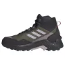 adidas Terrex Eastrail 2 Mid Rain.rdy Vandringsskor, Olive strata / silver dawn / amber tint
