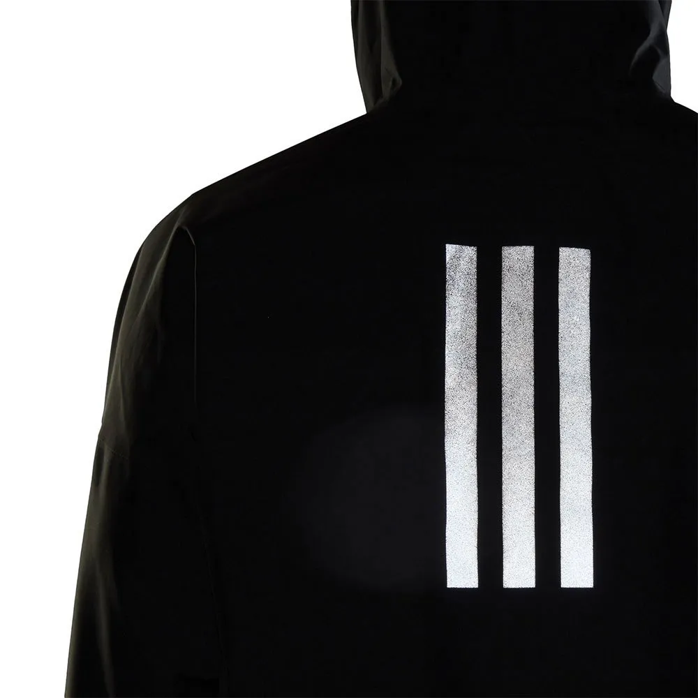 adidas Terrex Goretex Paclite Jacka, Black adidas Terrex Goretex Paclite Jacka, Black