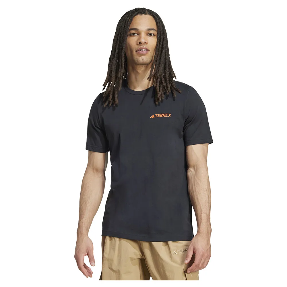 adidas Terrex Graphic T-shirt Med Korta ärmar