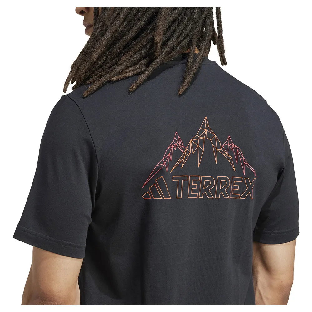 adidas Terrex Graphic T-shirt Med Korta ärmar