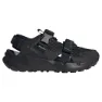 adidas Terrex Hydroterra At Sandaler, Cblack / cblack / grefou