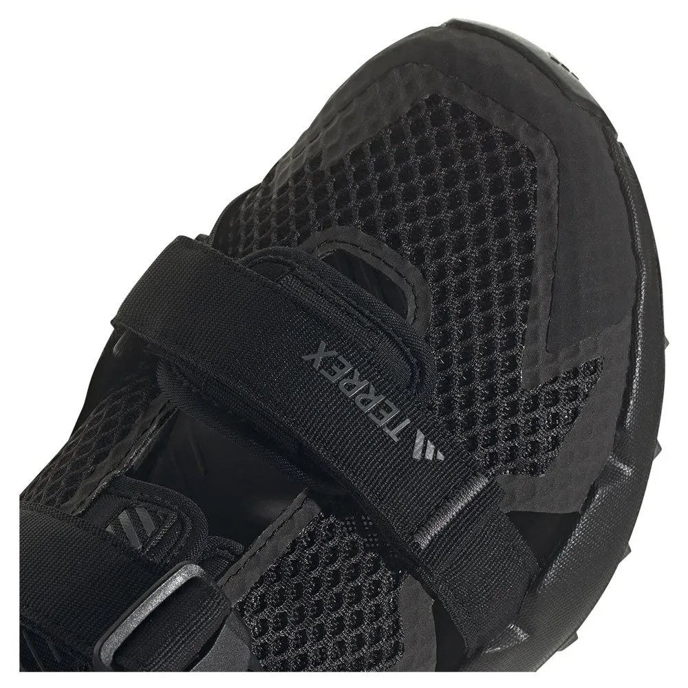 adidas Terrex Hydroterra At Sandaler, Cblack / cblack / grefou adidas Terrex Hydroterra At Sandaler, Cblack / cblack / grefou