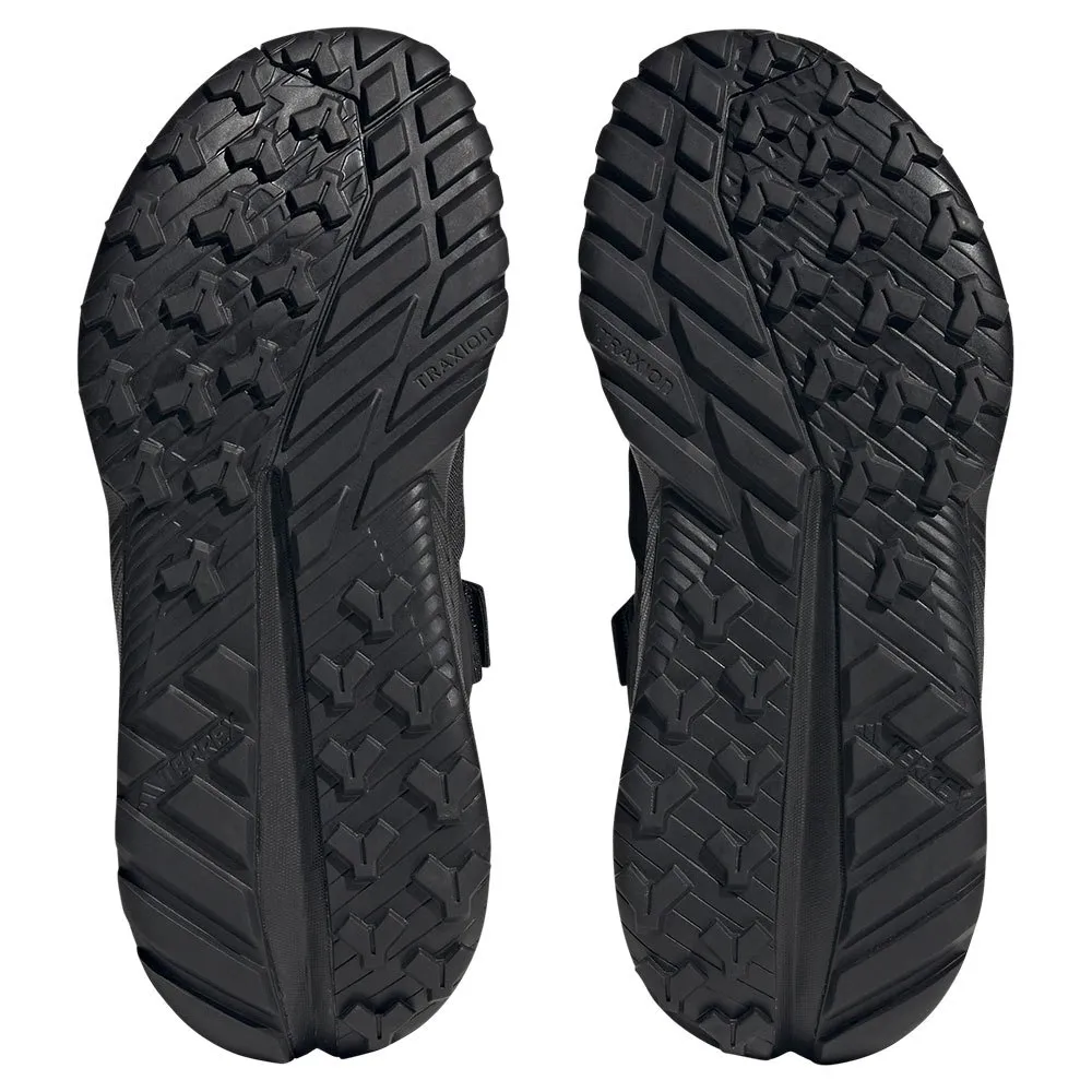 adidas Terrex Hydroterra At Sandaler, Cblack / cblack / grefou adidas Terrex Hydroterra At Sandaler, Cblack / cblack / grefou