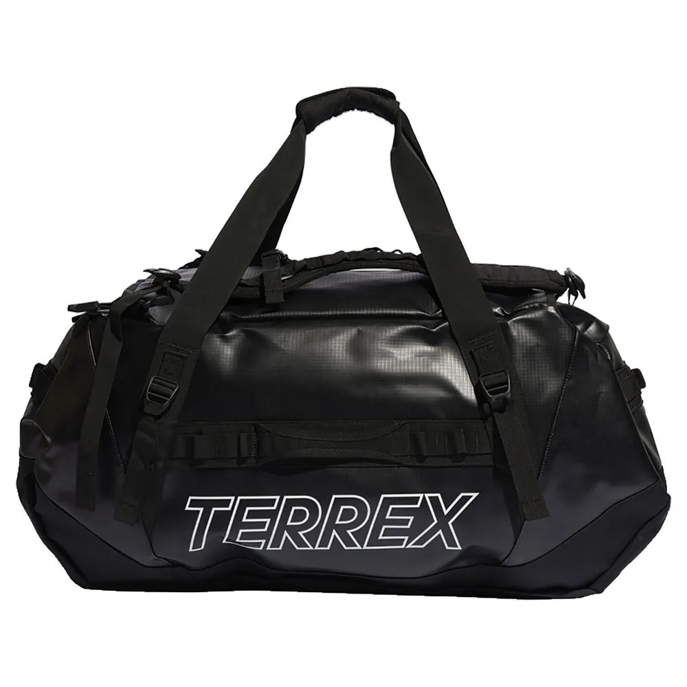 adidas Terrex L 100l Duffelväska, Black / white