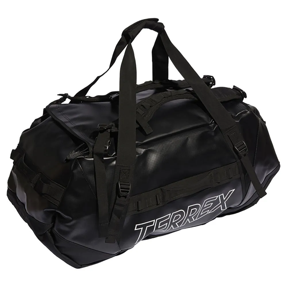 adidas Terrex L 100l Duffelväska, Black / white