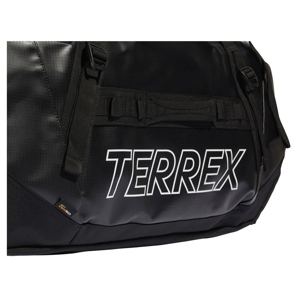 adidas Terrex L 100l Duffelväska, Black / white