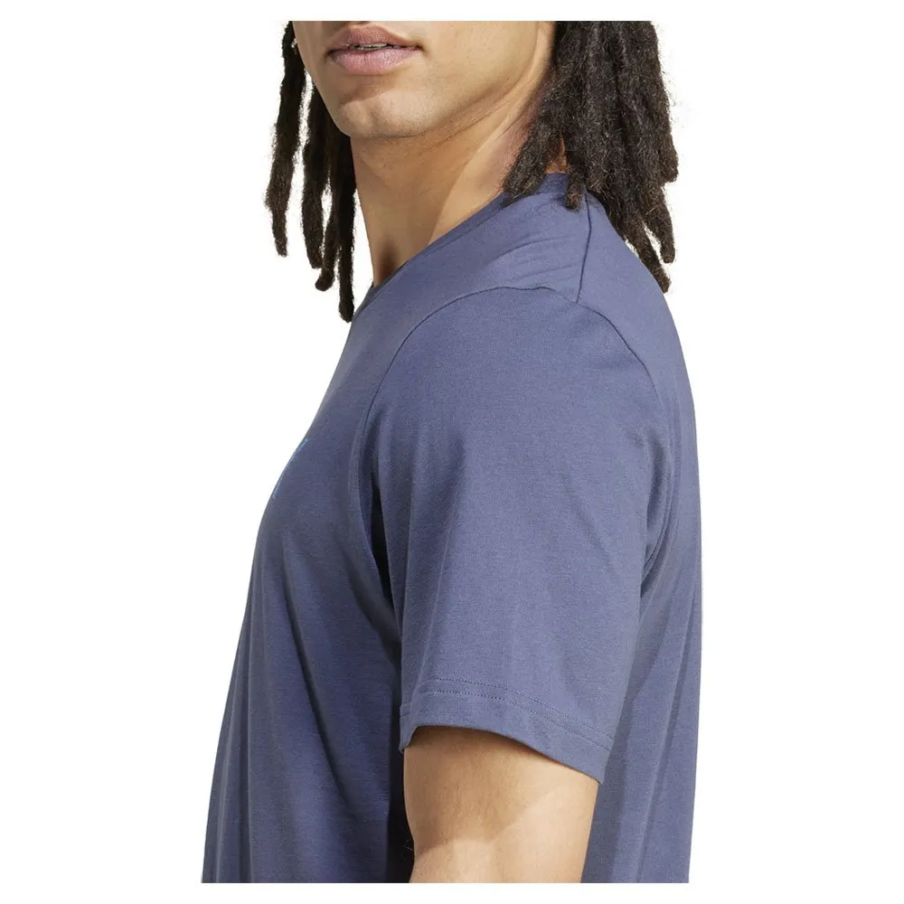 adidas Terrex Logo T-shirt Med Korta ärmar, Shadow navy adidas Terrex Logo T-shirt Med Korta ärmar, Shadow navy