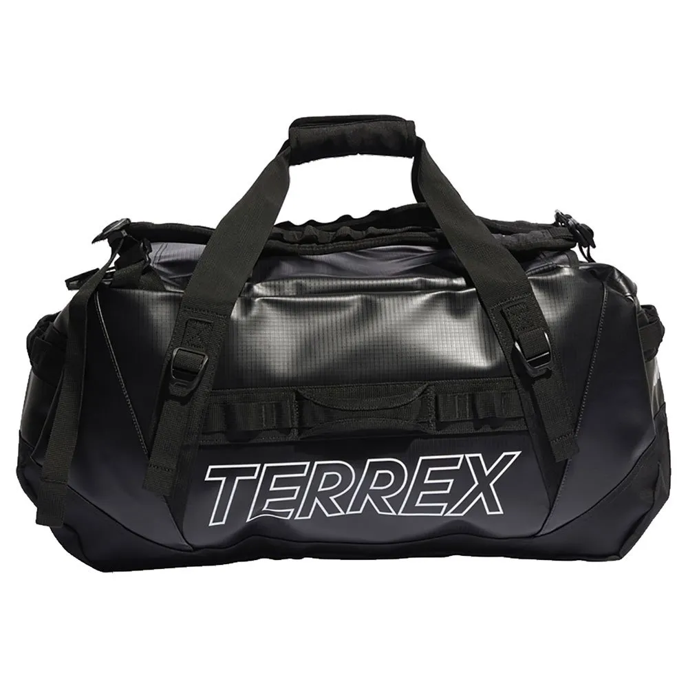 adidas Terrex M 70l Duffelväska, Black / white