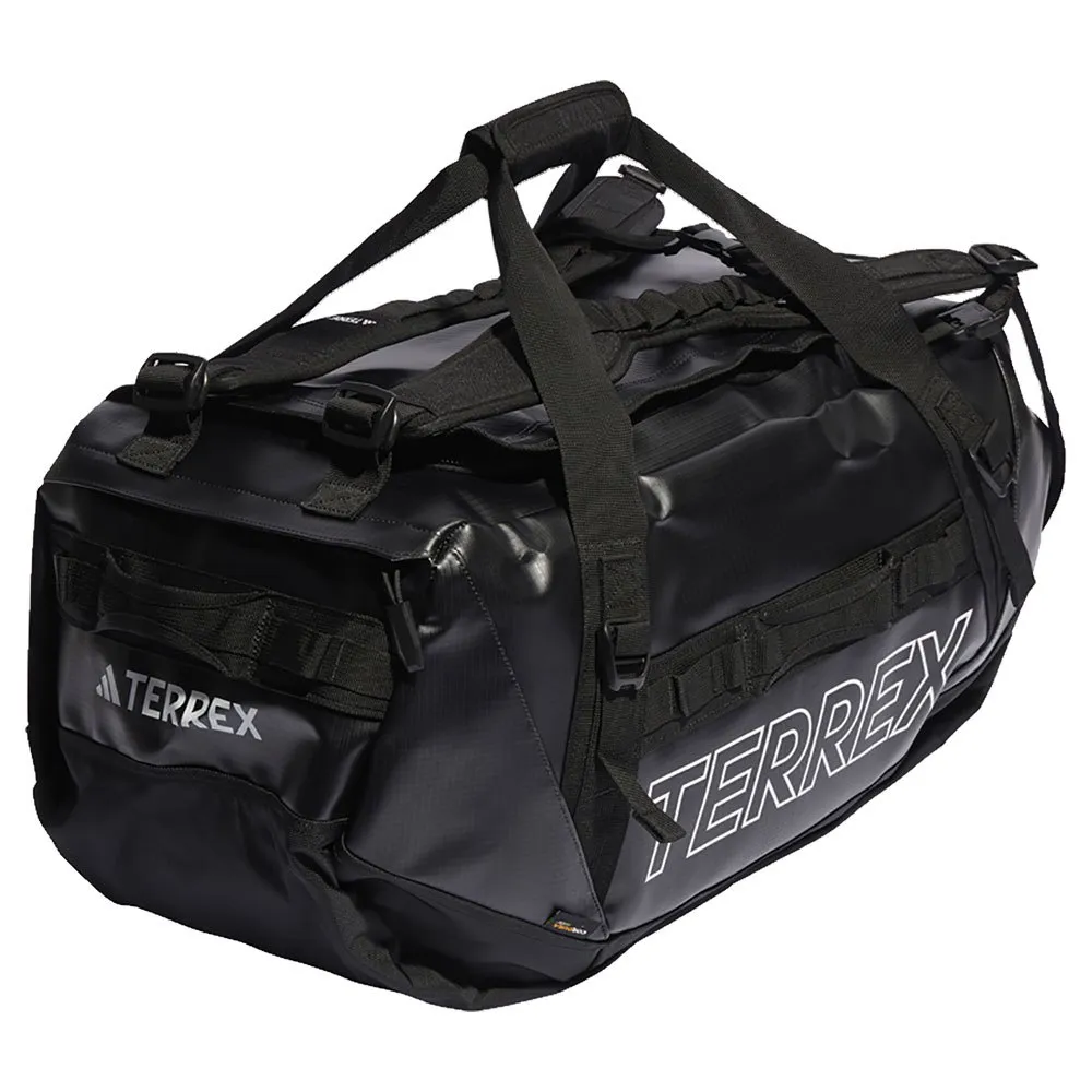 adidas Terrex M 70l Duffelväska, Black / white