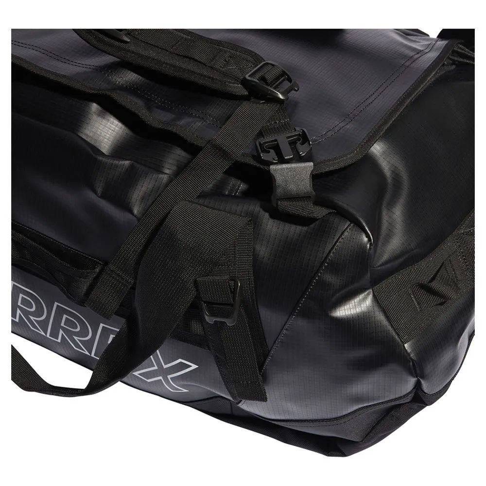 adidas Terrex M 70l Duffelväska, Black / white