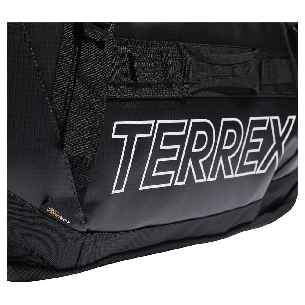 adidas Terrex M 70l Duffelväska, Black / white