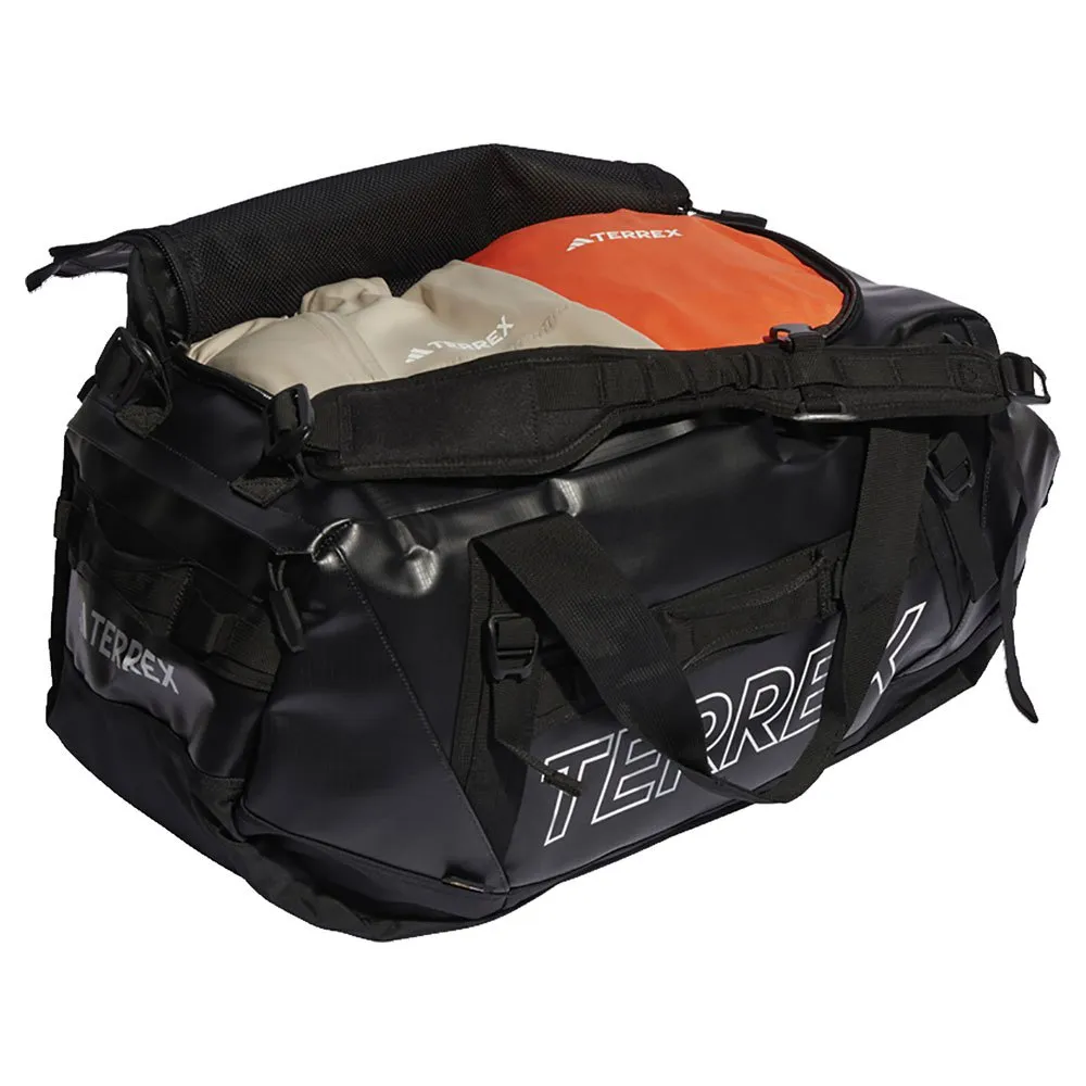 adidas Terrex M 70l Duffelväska, Black / white