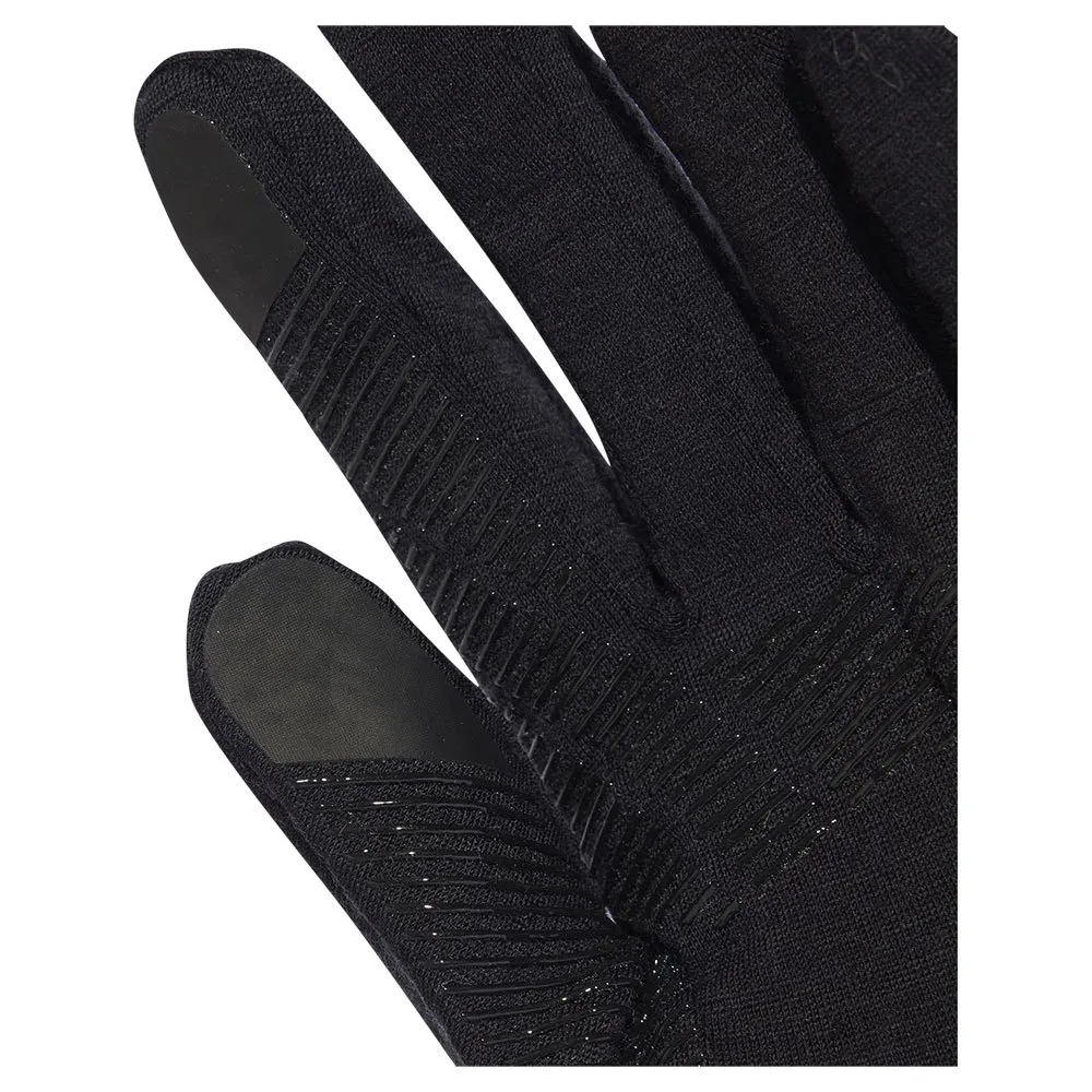 adidas Terrex Merino Wool Handskar, Black