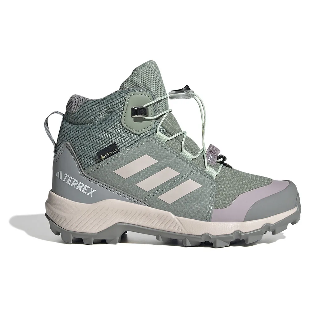adidas Terrex Mid Goretex Barnvandringsskor
