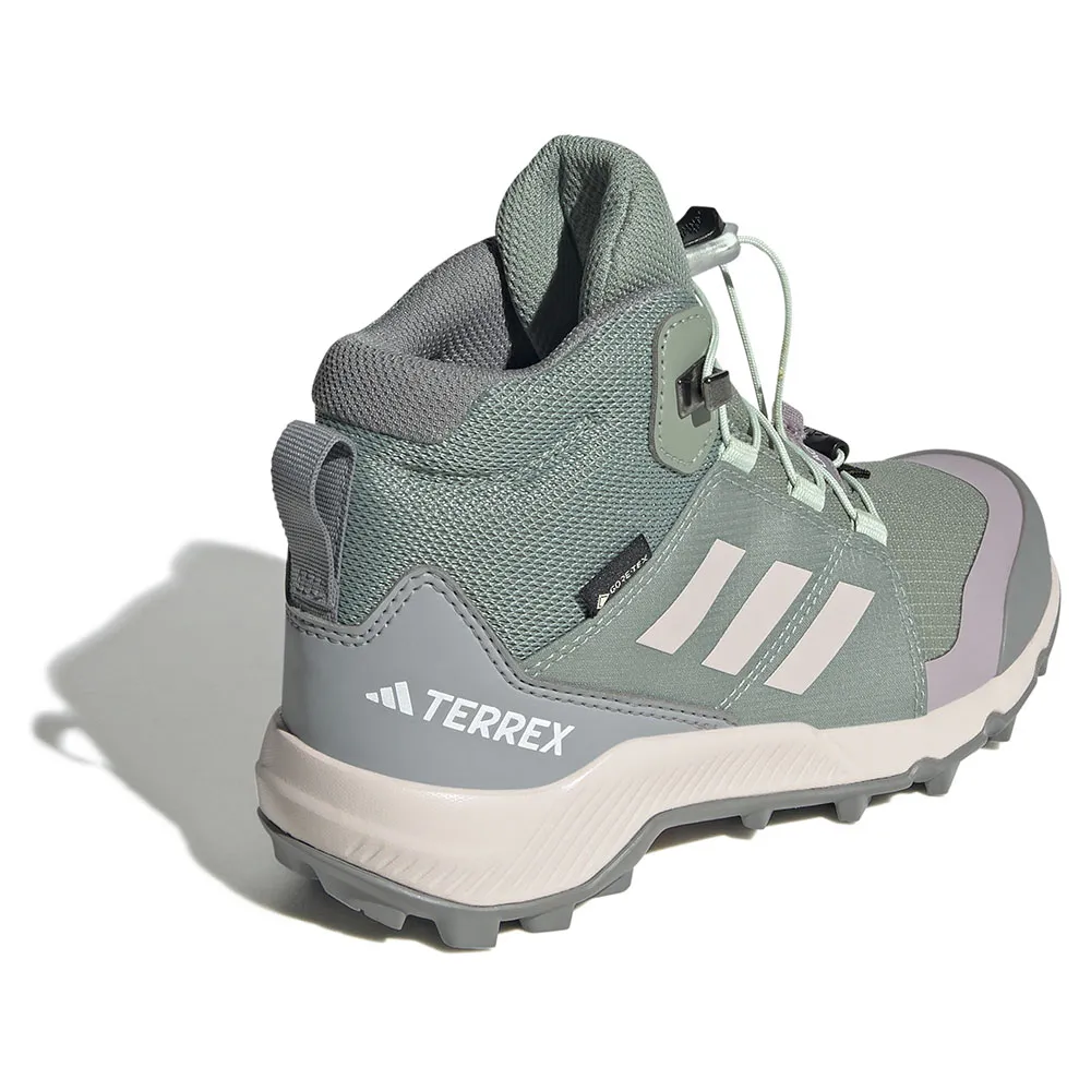 adidas Terrex Mid Goretex Barnvandringsskor