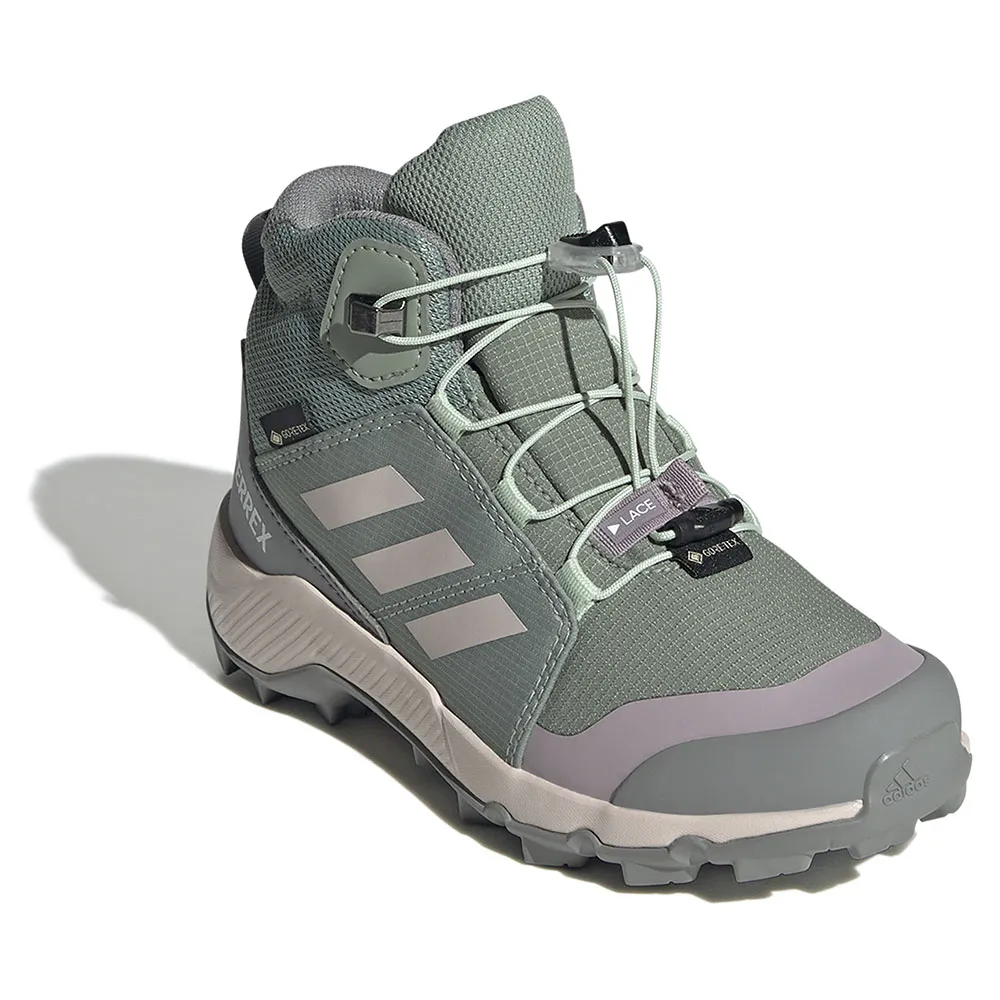 adidas Terrex Mid Goretex Barnvandringsskor