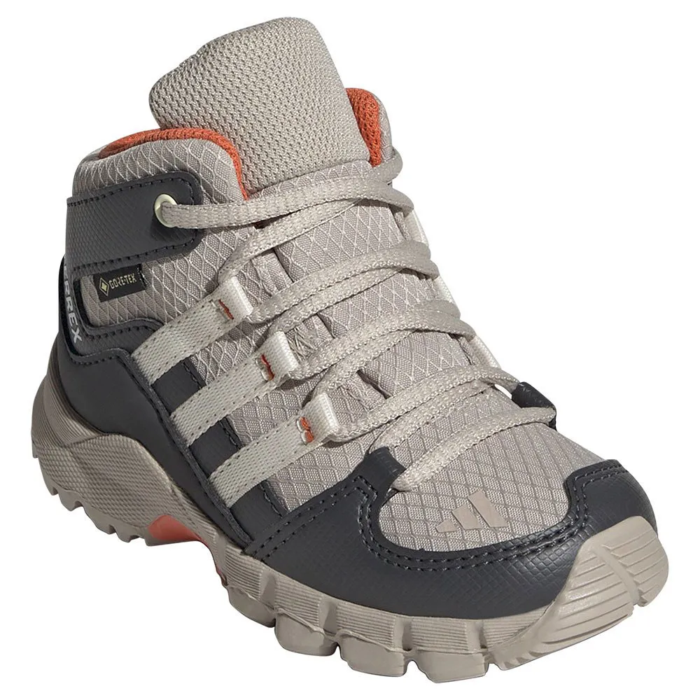 adidas Terrex Mid Goretex Vandringsskor För Spädbarn