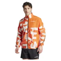 adidas Terrex Mult Printed Vindjacka male