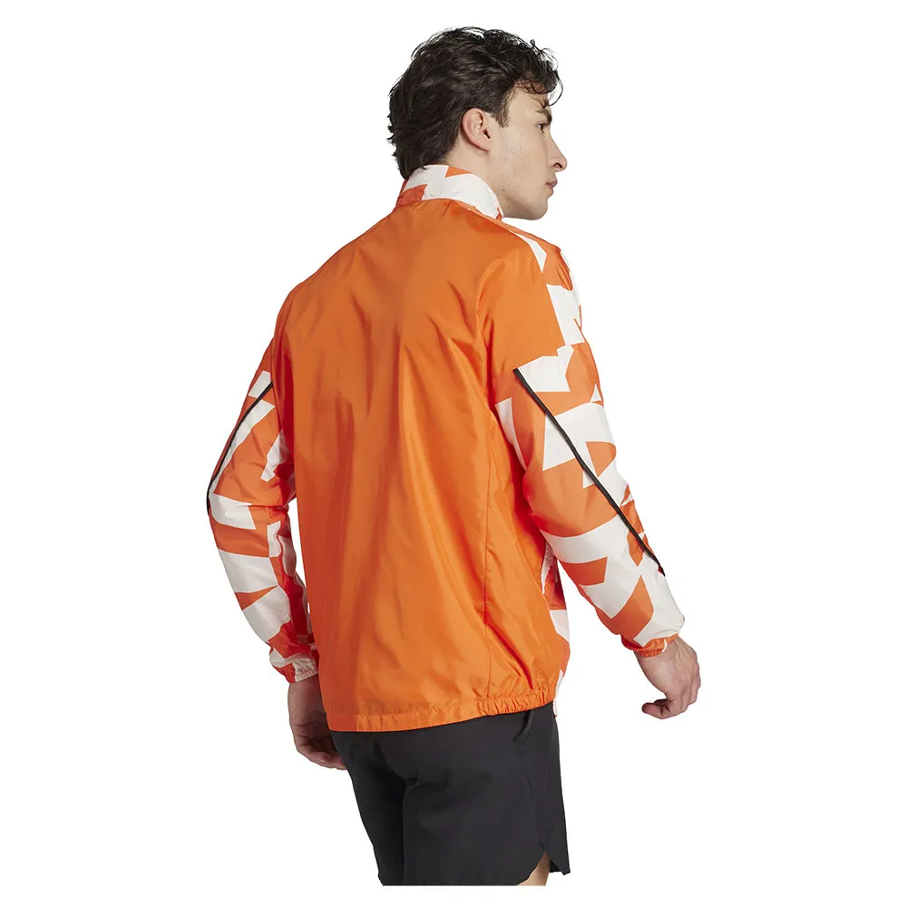 adidas Terrex Mult Printed Vindjacka male
