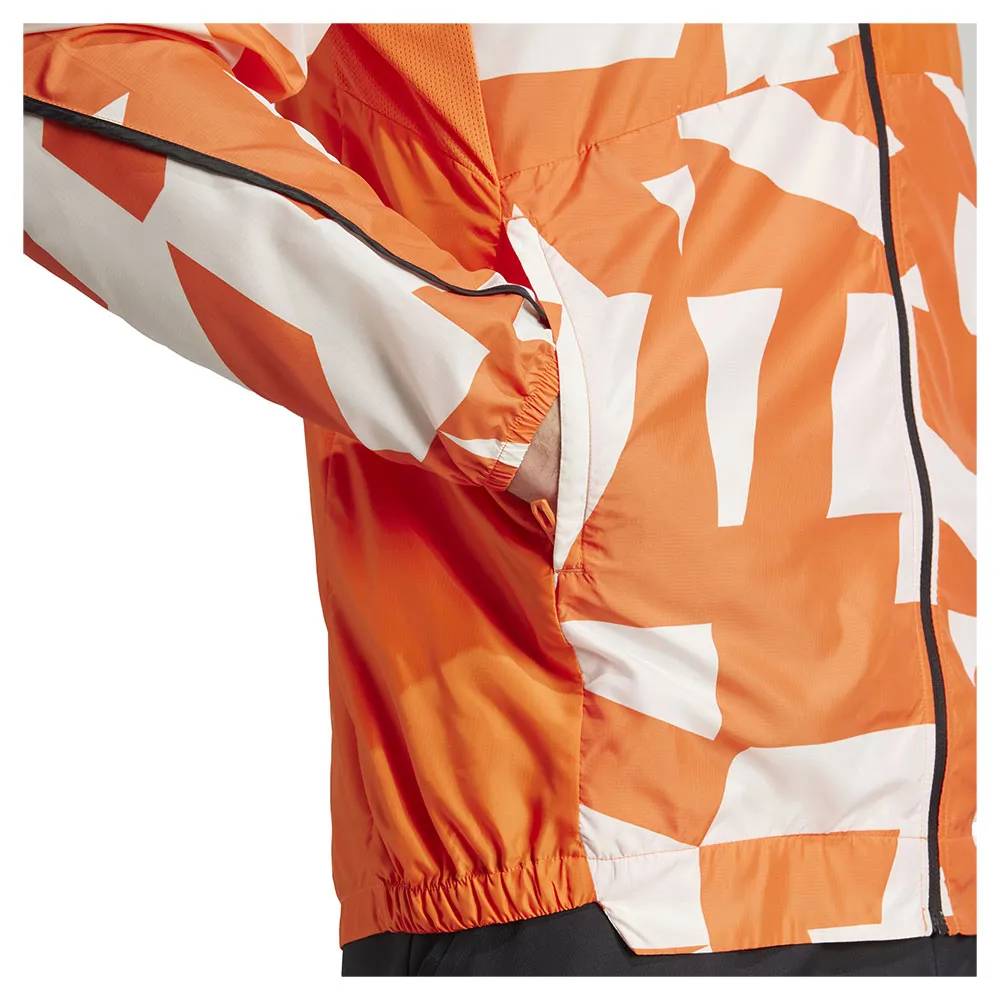 adidas Terrex Mult Printed Vindjacka male