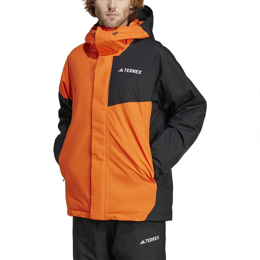 adidas Terrex Multi 2l Rain.rdy Insulated Jacka