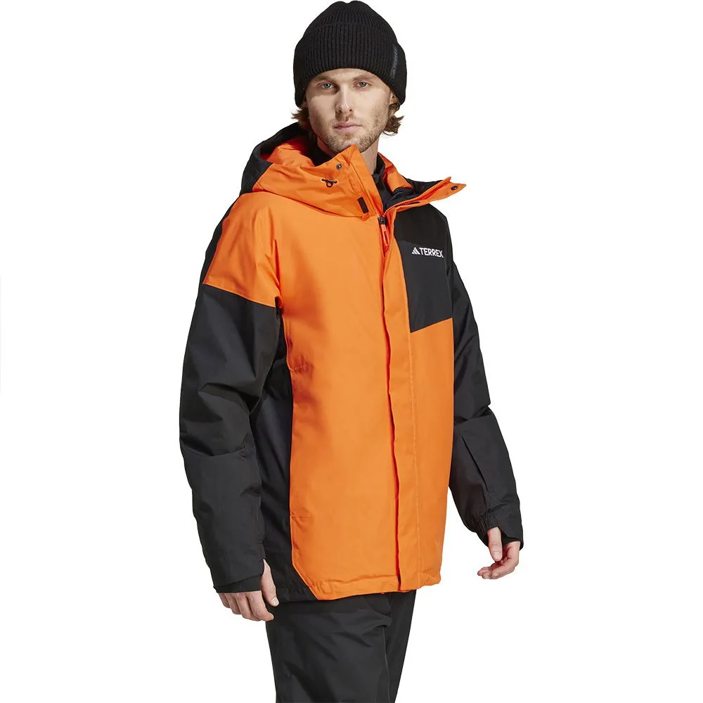 adidas Terrex Multi 2l Rain.rdy Insulated Jacka
