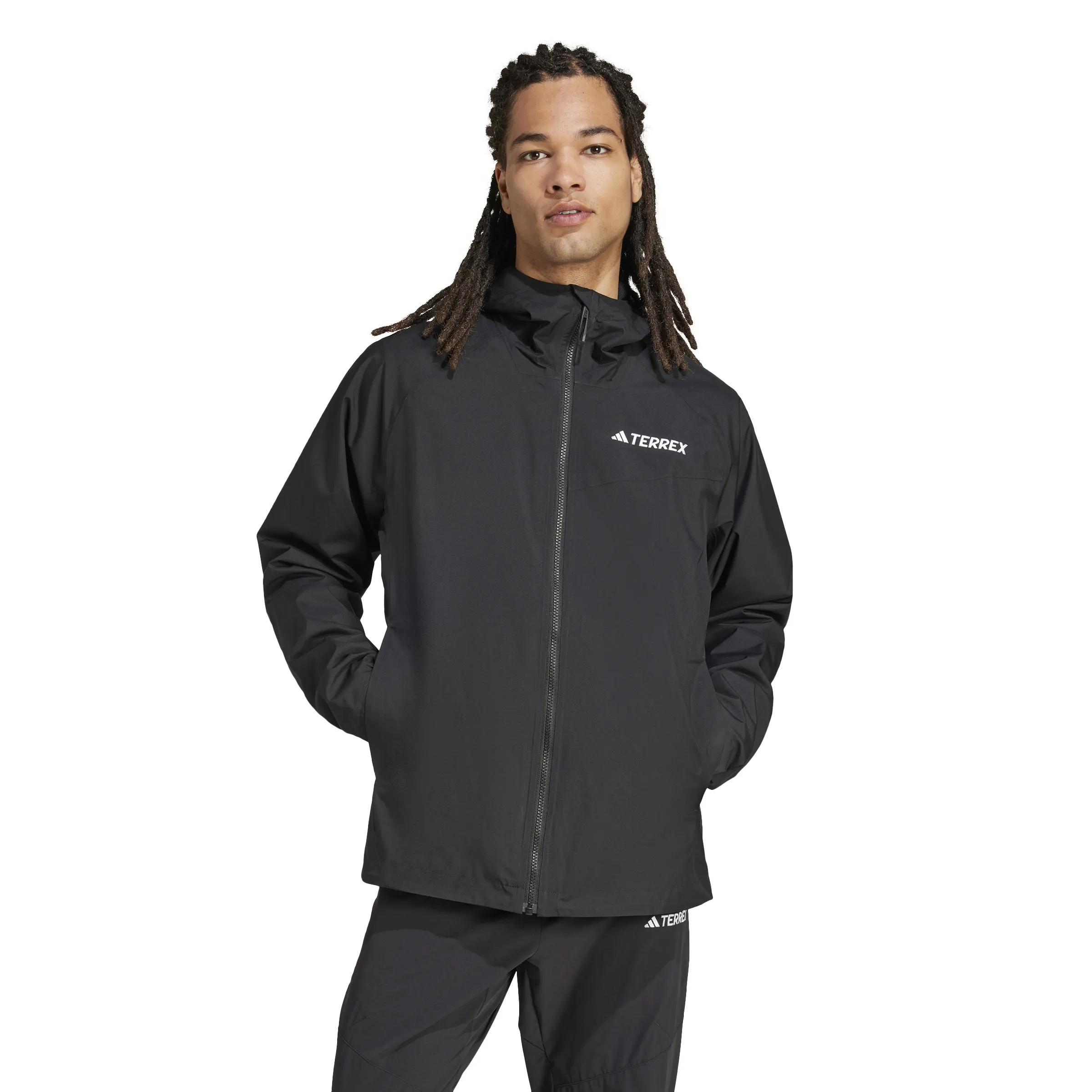 adidas Terrex Multi 2l Rain.rdy Jacka adidas Terrex Multi 2l Rain.rdy Jacka