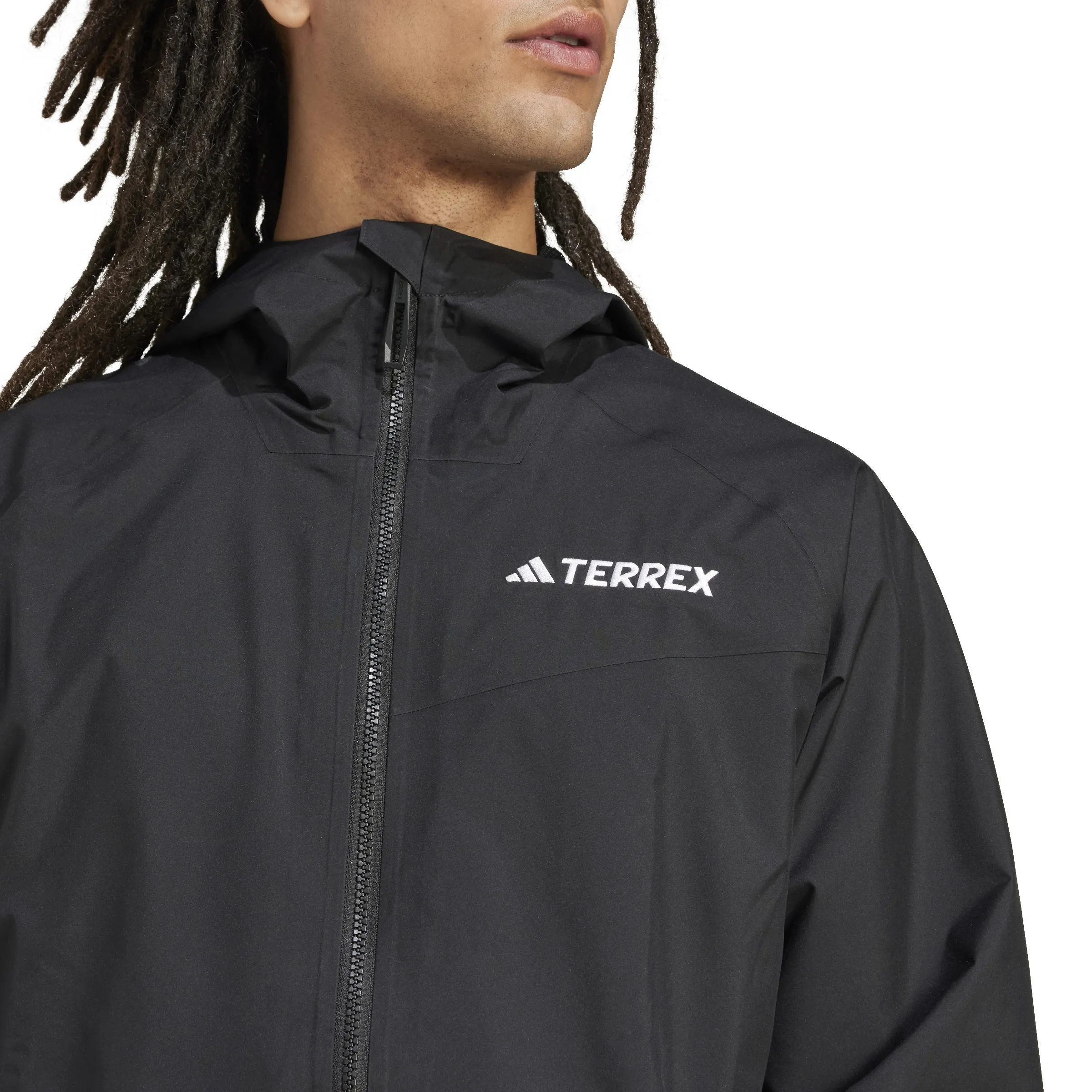 adidas Terrex Multi 2l Rain.rdy Jacka adidas Terrex Multi 2l Rain.rdy Jacka
