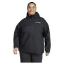 adidas Terrex Multi 2l Rain.rdy Plus Jacka, Black / black