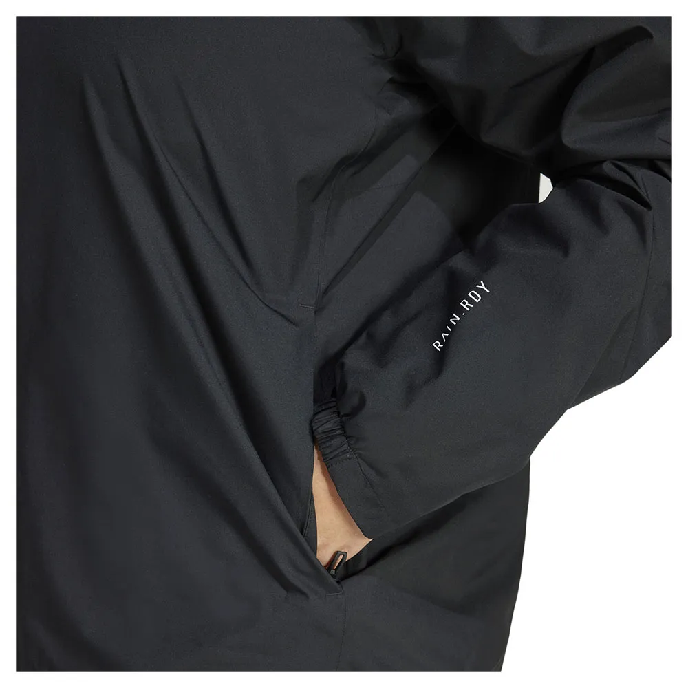 adidas Terrex Multi 2l Rain.rdy Plus Jacka, Black / black adidas Terrex Multi 2l Rain.rdy Plus Jacka, Black / black