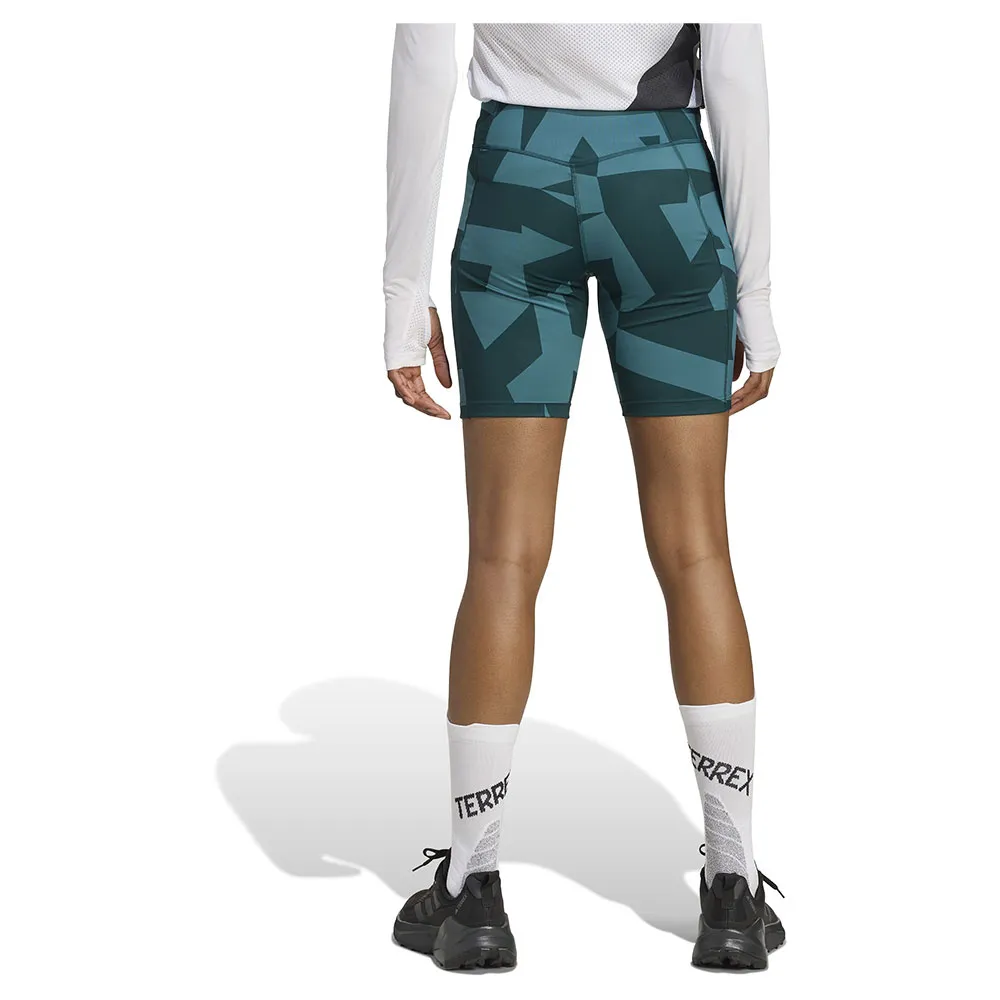 adidas Terrex Multi 8´´ Printed Korta Leggings