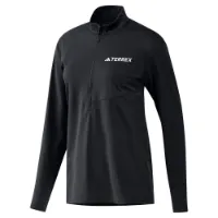 adidas Terrex Multi Climacool Halv Dragkedja Långärmad T-shirt adidas Terrex Multi Climacool Halv Dragkedja Långärmad T-shirt