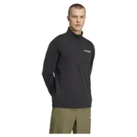 adidas Terrex Multi Climacool Halv Dragkedja Långärmad T-shirt