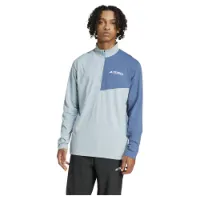 adidas Terrex Multi Climacool Halv Dragkedja Långärmad T-shirt adidas Terrex Multi Climacool Halv Dragkedja Långärmad T-shirt