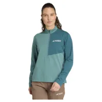 adidas Terrex Multi Climacool Halv Dragkedja Långärmad T-shirt adidas Terrex Multi Climacool Halv Dragkedja Långärmad T-shirt